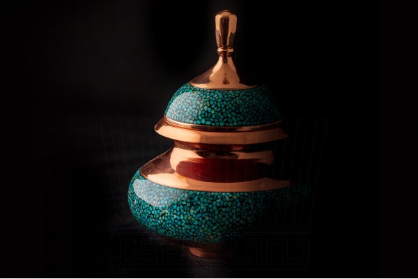 Turquoise Chocolate Pot (4)-600x400