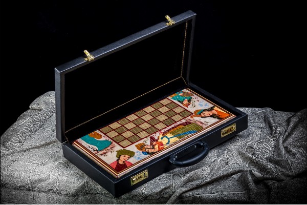 Inlying Backgammon _ Chess Chogan - Pack 03-600x400